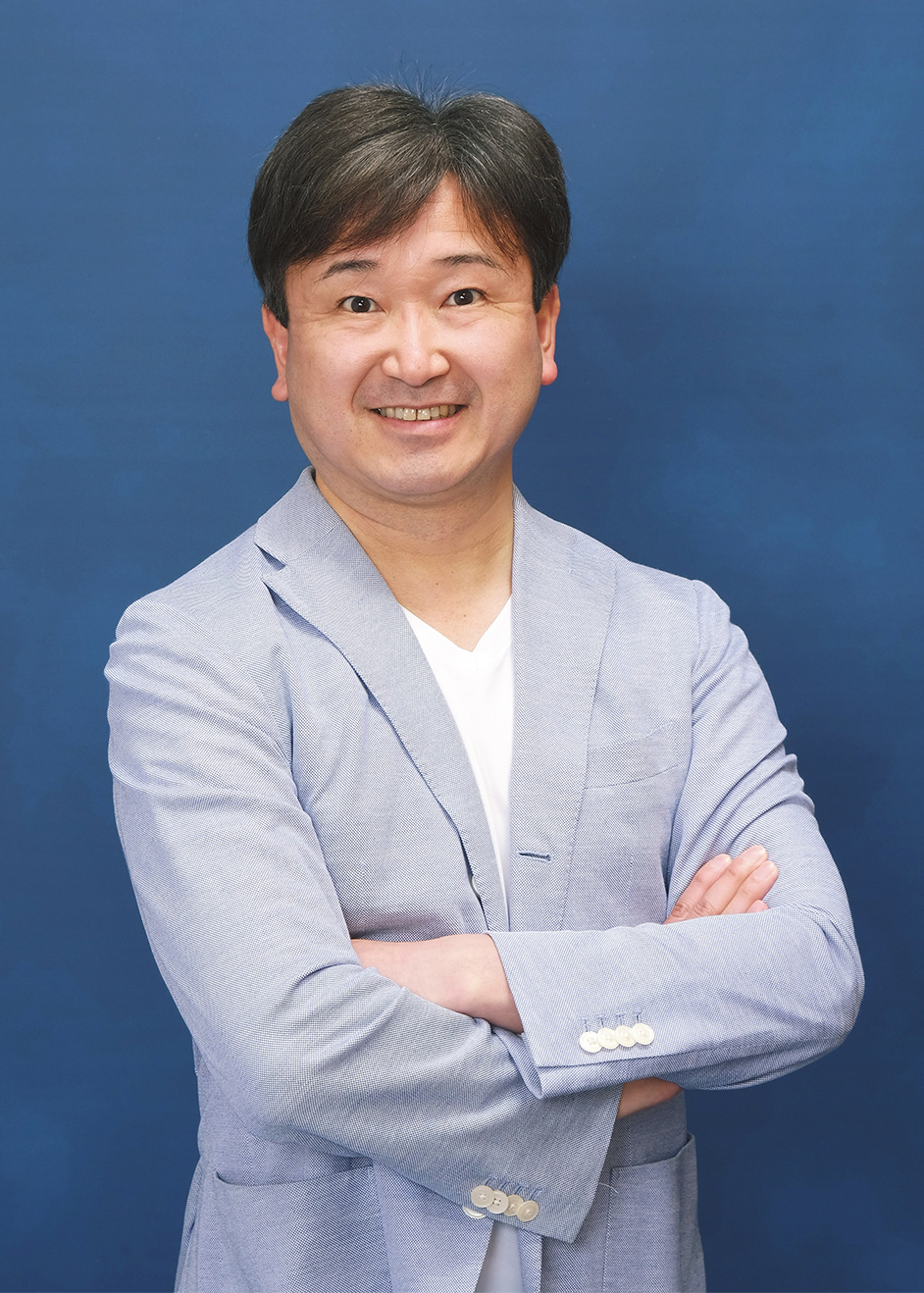 Hiroyuki Yokomura